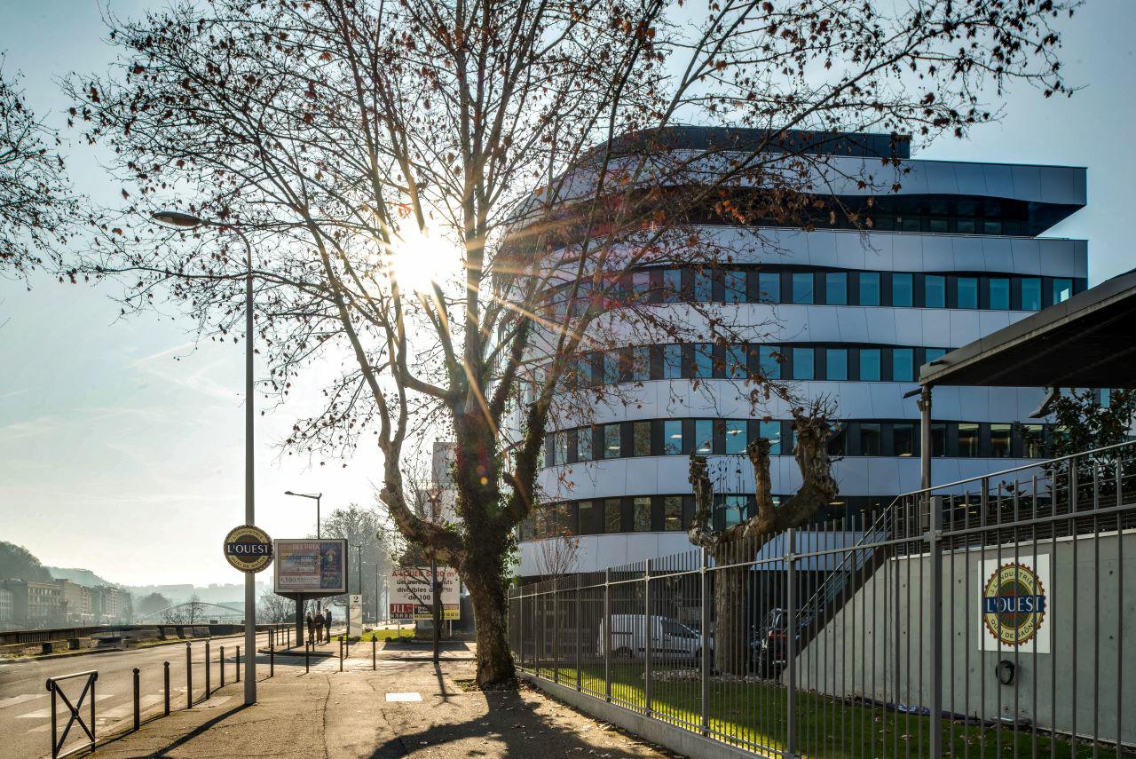 Bureau Lyon 691m² Location bureau Lyon Rhône OLBUR2419115 7
